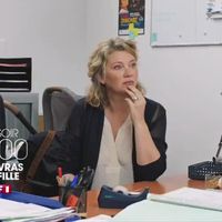 "Tu vivras ma fille" : Cécile Bois ("Candice Renoir") héroïne du téléfilm de TF1 ce soir