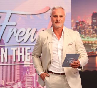 David Ginola dans 'French in the City'