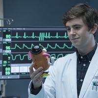 Audiences J+7 : "Good Doctor" gagne plus de 1,3 million de téléspectateurs en replay !