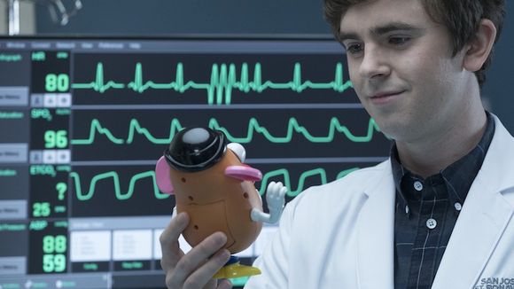 Audiences J+7 : "Good Doctor" gagne plus de 1,3 million de téléspectateurs en replay !