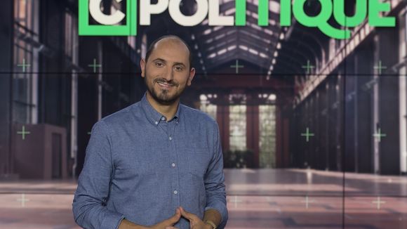 "C Politique" : Karim Rissouli revient ce soir sur France 5