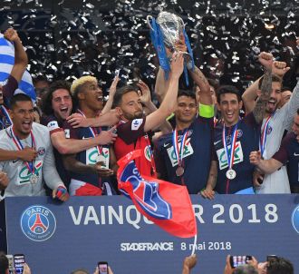 Le PSG a remporté la dernière Coupe de France.