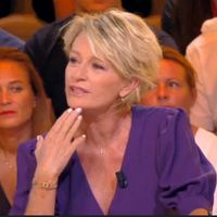 "TPMP" : Sophie Davant au bord des larmes après la mort de son chien