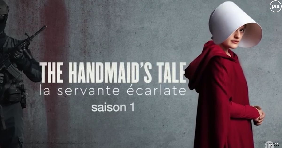 The Handmaid s Tale La Servante carlate Arrive Ce Soir Sur TF1 The Handmaid s Tale La Servante carlate Arrive Ce Soir Sur TF1