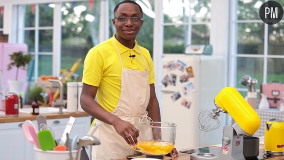 Julien, candidat du "Meilleur Pâtissier" 2018