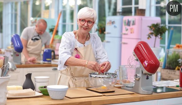 Astrid, candidate du "Meilleur Pâtissier" 2018