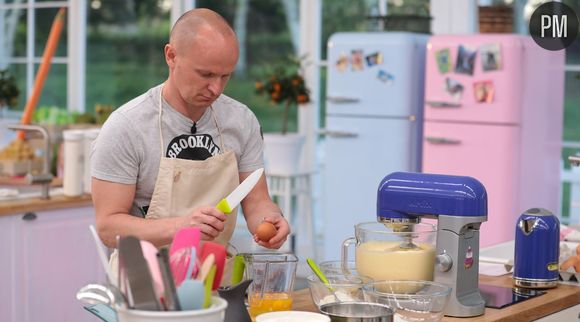 Olivier, candidat du "Meilleur Pâtissier" 2018