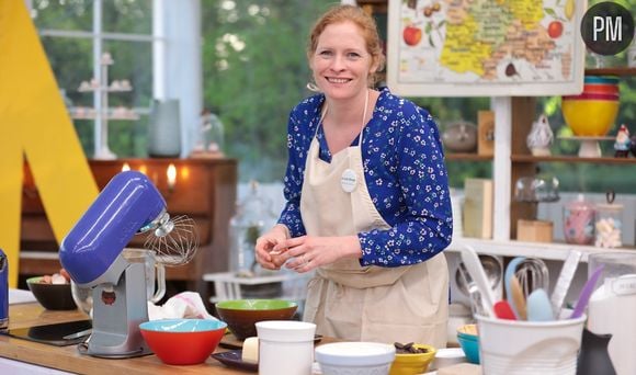 Valeriane, candidate du "Meilleur Pâtissier" 2018