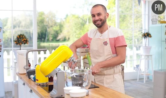 Ludovic, candidat du "Meilleur Pâtissier" 2018