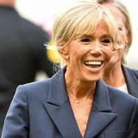 Brigitte Macron invitée de "Vestiaires" samedi sur France 2