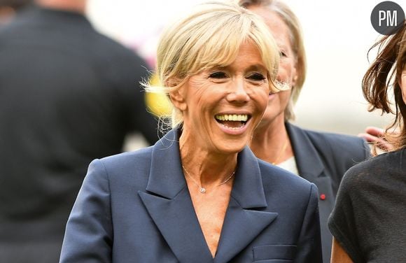 Brigitte Macron