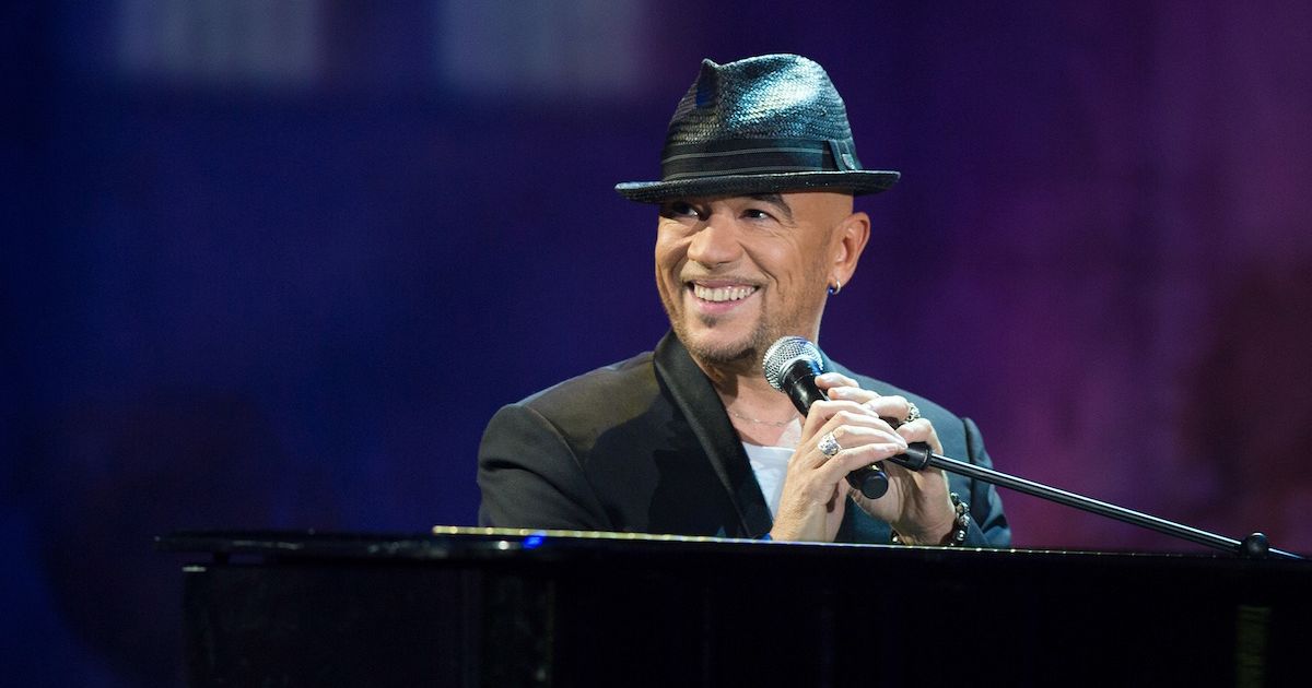 Pascal Obispo, nouveau parrain du