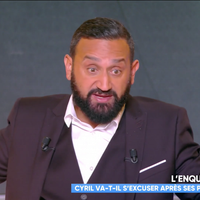 Cyril Hanouna sur ses insultes contre TF1 : "C'est vrai que j'ai pété un câble"