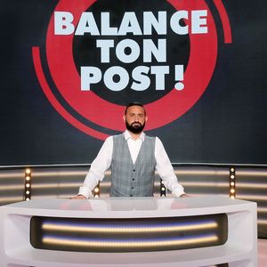 Cyril Hanouna dans "Balance ton post !"