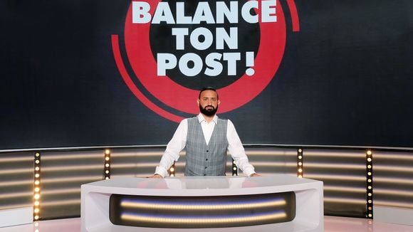 Audiences : Bon score pour le lancement de "Balance ton post !" avec Cyril Hanouna sur C8, Arthur puissant sur TF1