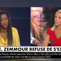 Affaire Zemmour : Hapsatou Sy appelle les médias à boycotter le polémiste