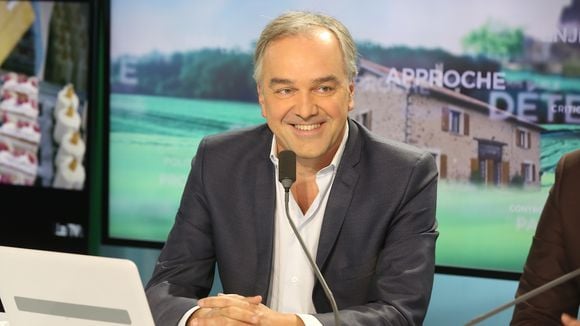 Olivier Truchot : "Charles Consigny est moins libre dans 'On n'est pas couché'"