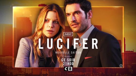 "Lucifer" : La saison 3 débarque ce soir sur C8