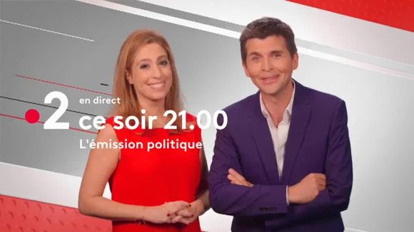 "L'émission politique" fait (à nouveau) sa rentrée avec Édouard Philippe ce soir sur France 2