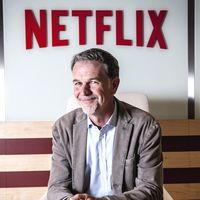 Netflix ouvre un bureau à Paris