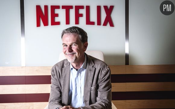 Reed Hastings, patron de Netflix