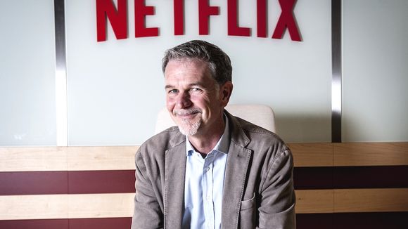 Netflix ouvre un bureau à Paris