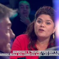 "Les Terriens du Dimanche" : Raquel Garrido révèle son salaire sur C8