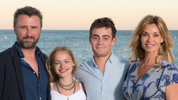Audiences access 19h : "Demain nous appartient" leader devant le jeu de Nagui, "C à vous" au million