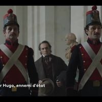 "Victor Hugo, ennemi d'État" : Que vaut la fiction historique de France 2 ?