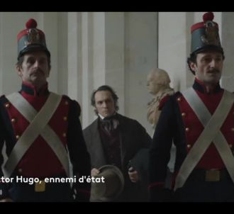 'Victor Hugo, ennemi d'État'