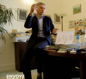 Un élu parisien craque dans 'Envoyé Spécial'