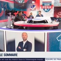 Brouillé avec Didier Deschamps, Christophe Dugarry lui décerne... un coup de coeur sur RMC