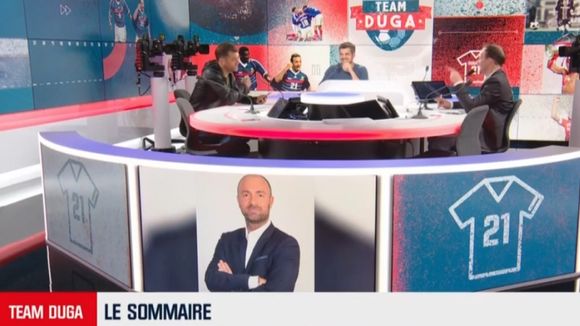 Brouillé avec Didier Deschamps, Christophe Dugarry lui décerne... un coup de coeur sur RMC