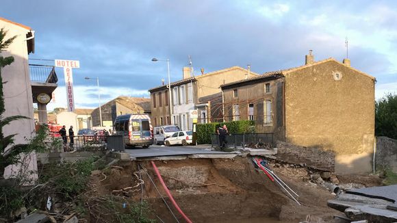 Inondations dans l'Aude : BFMTV très suivie hier, record historique pour franceinfo