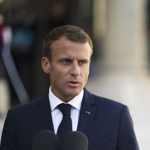 Emmanuel Macron