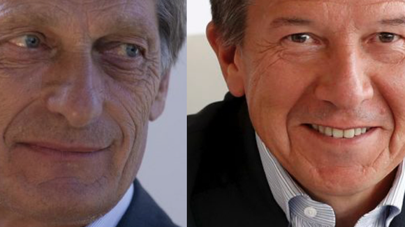 L'appel de Gilles Pélisson (TF1) et Nicolas de Tavernost (M6) à Franck Riester, ministre de la Culture
