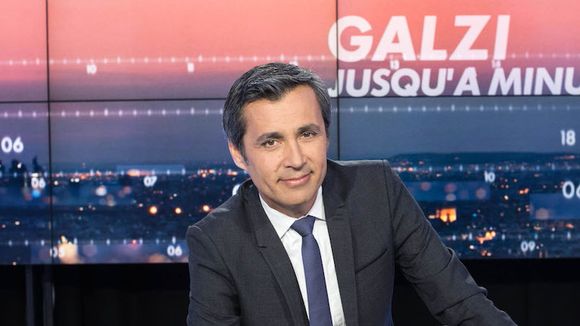 Olivier Galzi (ex-CNews) rejoint LCI