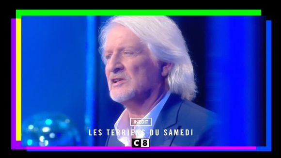 "Je n'ai pas eu un coup de téléphone" : Patrick Sébastien raconte son éviction de F2 chez Thierry Ardisson