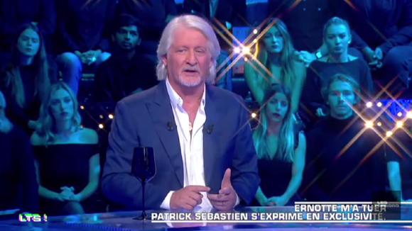 Patrick Sébastien sur son éviction de F2 : "Je ne suis pas un paillasson ! Allez vous essuyer les pieds ailleurs !"