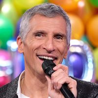 "N'oubliez pas les paroles" : Nagui prépare une version enfants du jeu de France 2