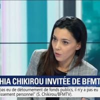 Sophia Chikirou accuse de misogynie Praud, Calvi, Plenel, Aphatie et Arfi