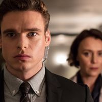 "Bodyguard" : La série phénomène britannique en ligne dès aujourd'hui sur Netflix