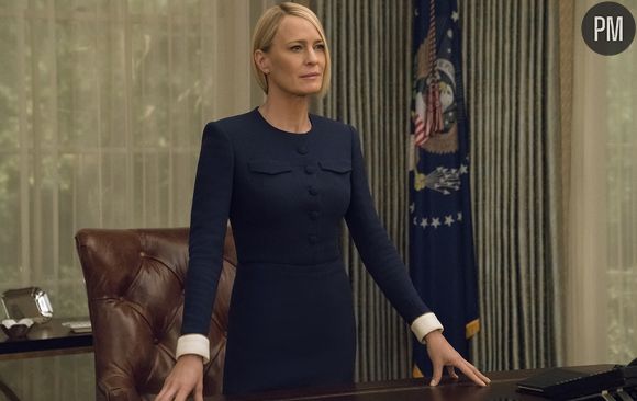 Robin Wright dans "House of Cards"