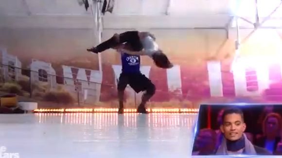 "Danse avec les stars" : Terence Telle se blesse subitement pendant les répétitions, Jeanfi Janssens éliminé