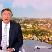 L'énorme lapsus de Jacques Legros au "13 Heures" de TF1