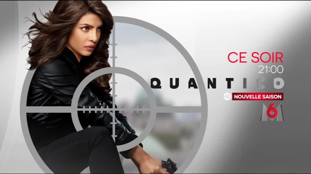 "Quantico" saison 3 : La dernière saison arrive ce soir sur M6 - Puremédias