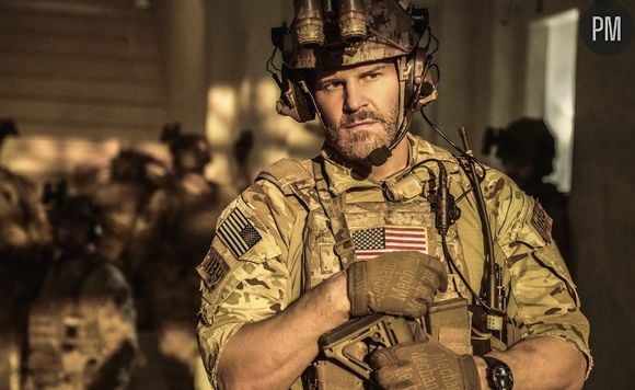 David Boreanaz dans "SEAL Team"