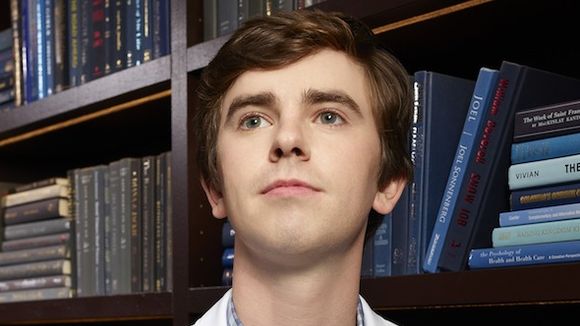 Audiences : "Good Doctor" leader, "La France a un incroyable talent" au plus haut depuis 2011, "Victor Hugo" en baisse