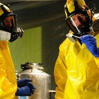 "Breaking Bad" : La série va revenir avec un film !