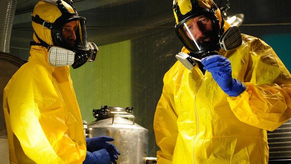 "Breaking Bad" : La série va revenir avec un film !